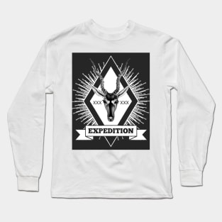 EXPEDITION Long Sleeve T-Shirt